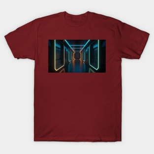 Enter the Ship T-Shirt